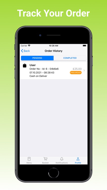 Old Town Food Centre screenshot-4