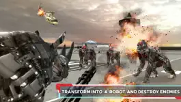 Game screenshot Rhino Robots Game apk