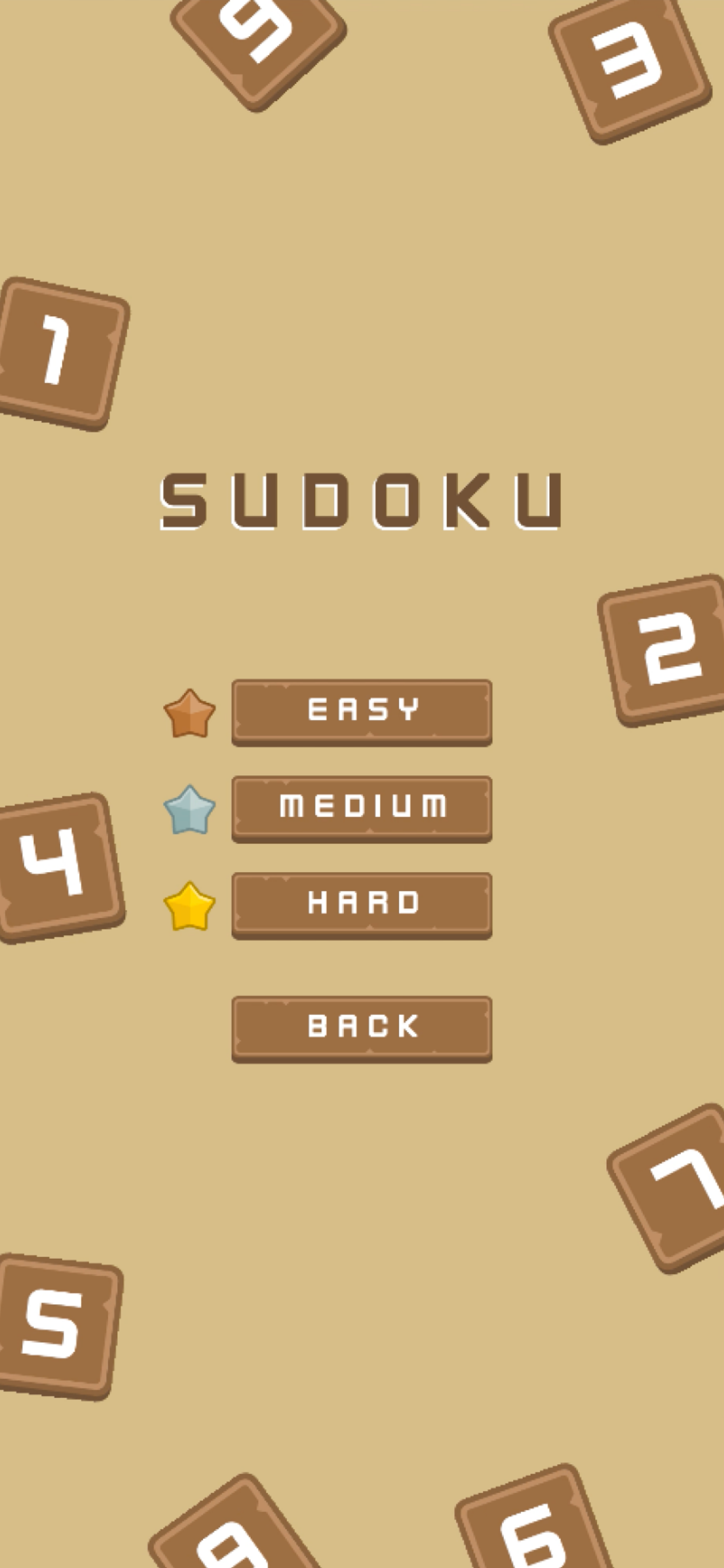 Sudoku Classic Game screenshot 6