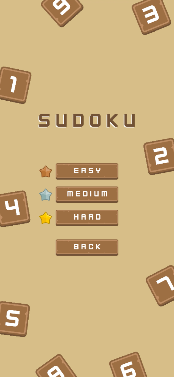 Sudoku Classic Game