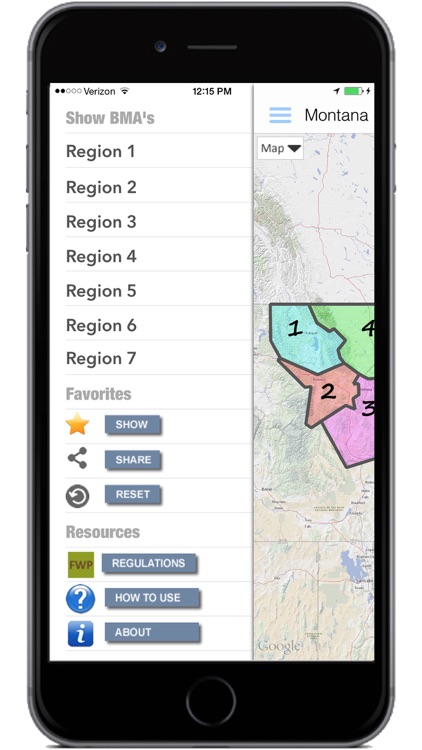 Montana Hunting Access 2021