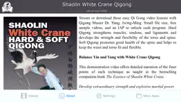 shaolin crane qigong iphone images 2