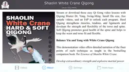 Game screenshot Shaolin Crane Qigong apk