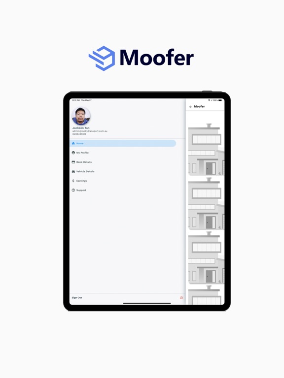 Screenshot #6 pour Moofer Agent