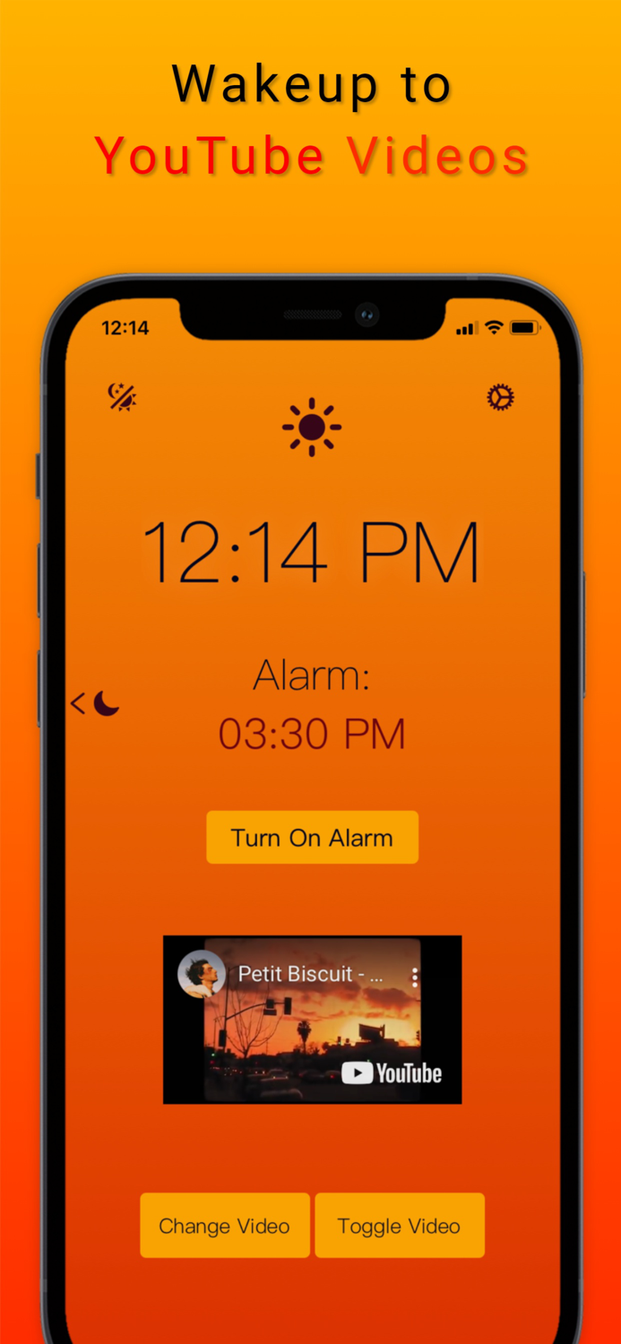 Soak Sleep and Wakeup to Videos