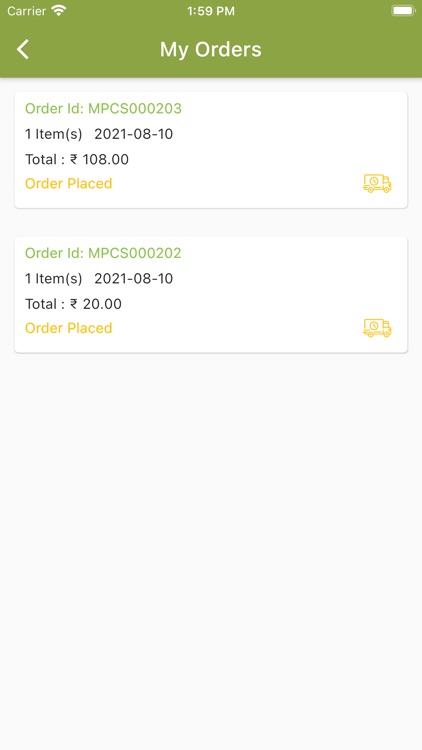 Villaggio screenshot-6