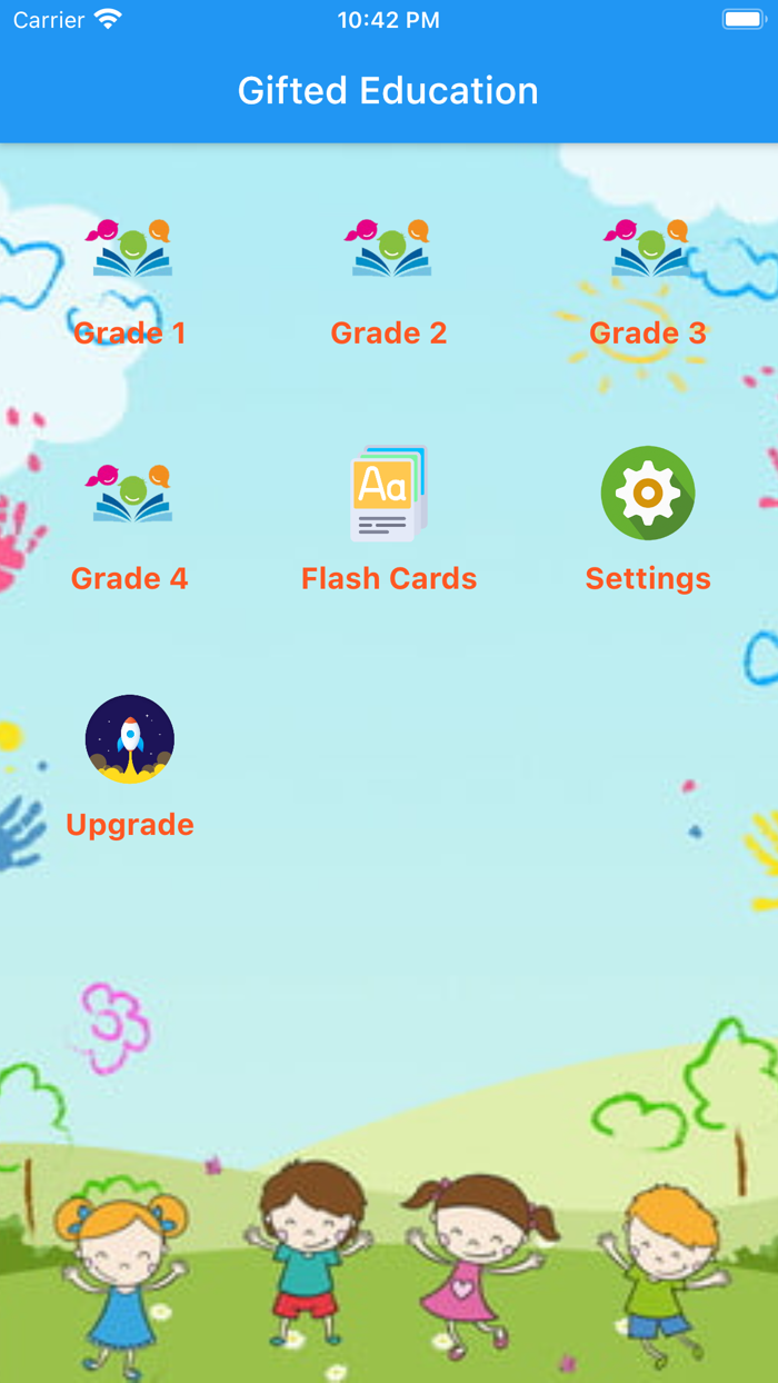 Gifted Education Brain Teaser