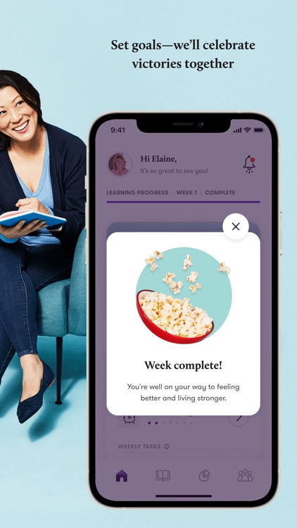 Wondr -formerly Naturally Slim screenshot-9