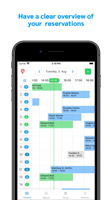 Reetab Business Screenshot