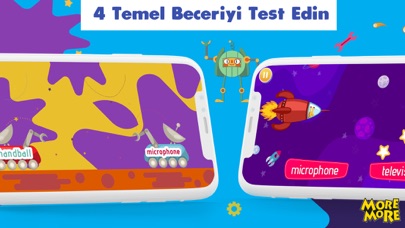 Play More 2  İngilizce Oyunlar Screenshot