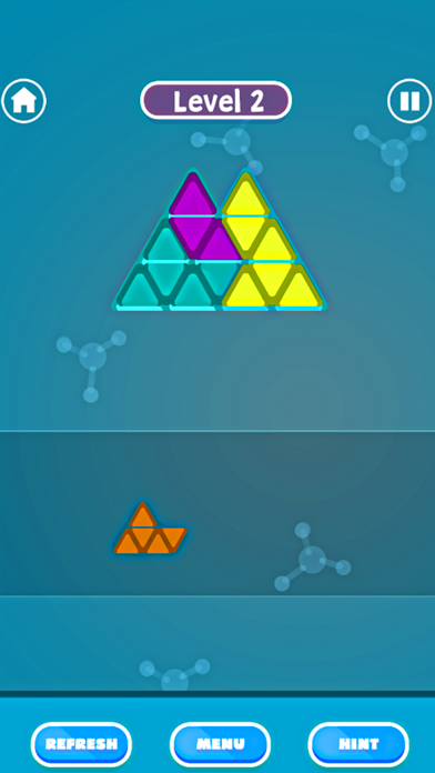 Hyper Puzzle Multi Brain Games Screenshot