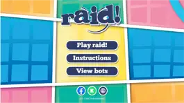 Game screenshot RAID Word Game mod apk