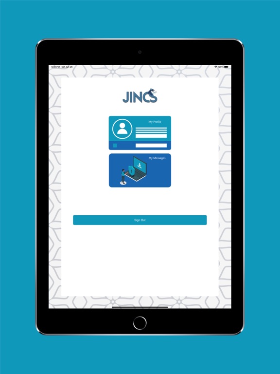 Screenshot #6 pour JINCS-Just In Case