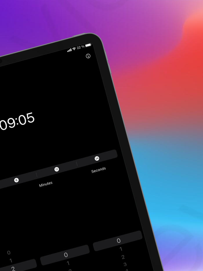 The Simple 30 Day Countdown