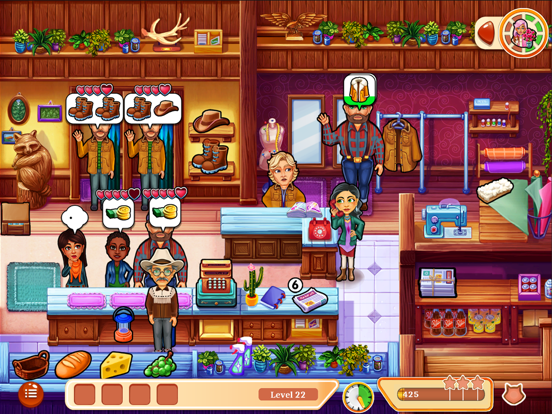 Welcome to Primrose Lake 2 iPad screenshot 5 - Games app