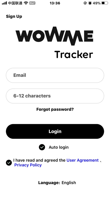 WowME Tracker