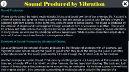 Game screenshot Sound Produced by Vibration mod apk