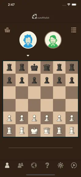 Game screenshot Mini Chess - Quick Chess mod apk