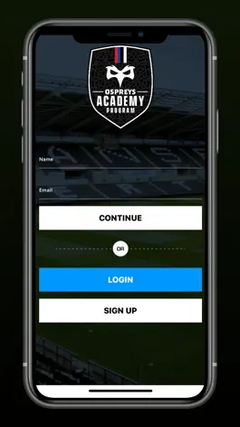 Game screenshot Ospreys Academy apk