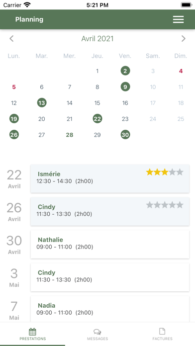 Screenshot #2 pour Leovida