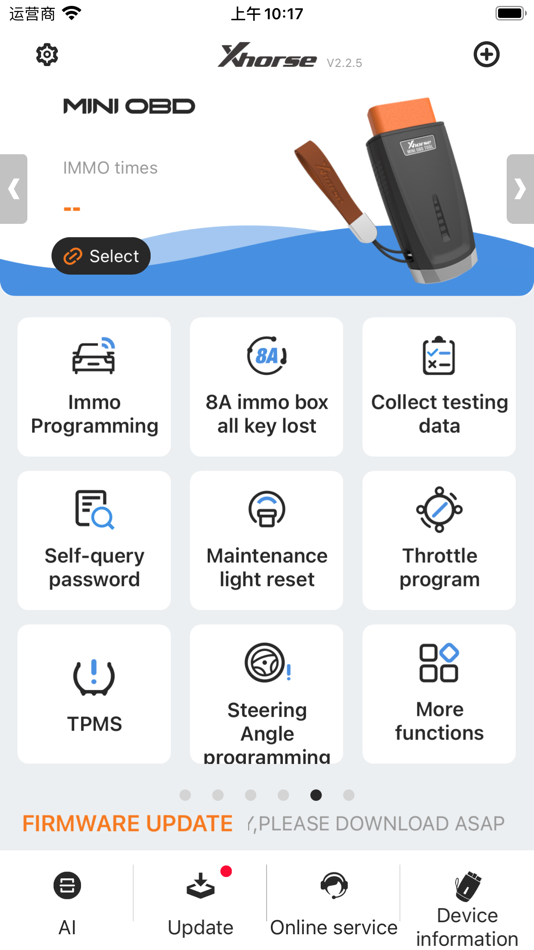 #5. Xhorse (iOS) 由: Shenzhen XHorse Electronics Co., Ltd.