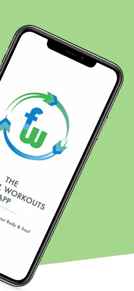 Game screenshot Faithful Workouts apk