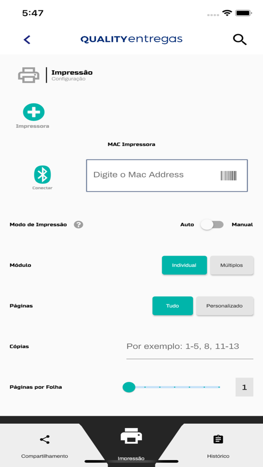 #4. Quality Entregas - Operacional (iOS) Podle: Quality Transportes e Entregas Rapidas Ltda - EPP