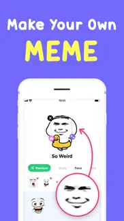 How to cancel & delete sticker maker: meme maker 1