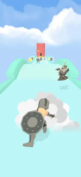 Game screenshot Love Knight 3D hack