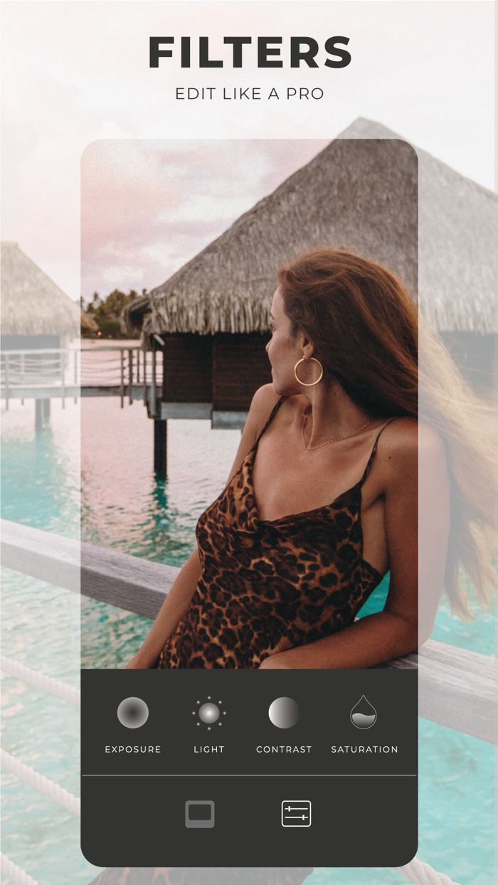 Mosaic - Photo and Story Editor