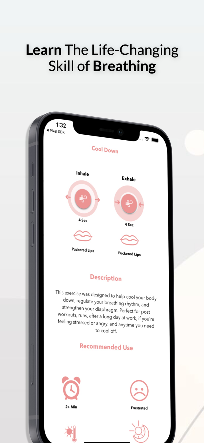 Bree  Breathing Exercises