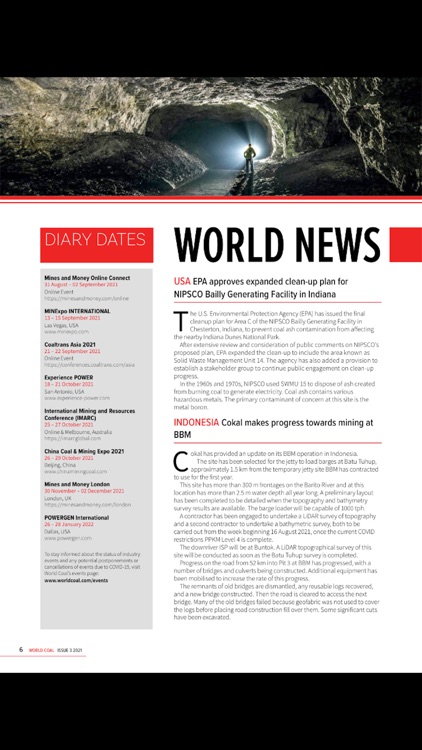 World Coal screenshot-4