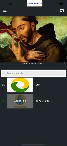 Game screenshot Brasil TV mod apk