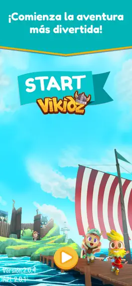 Game screenshot Vikidz Inicial mod apk