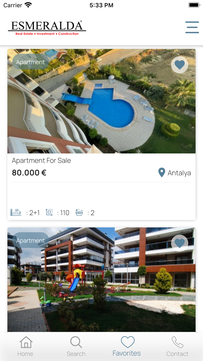 Esmeralda Real Estate