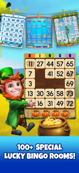 Game screenshot Bingo Journey！Live Bingo Games apk