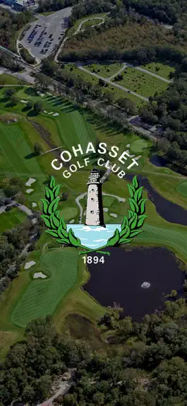 Game screenshot Cohasset Golf Club mod apk