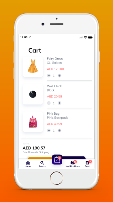 Maru Deals Screenshot
