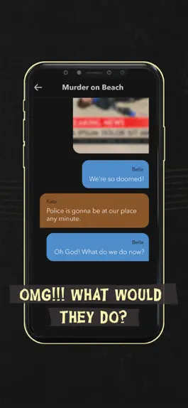 Game screenshot Story Trap apk