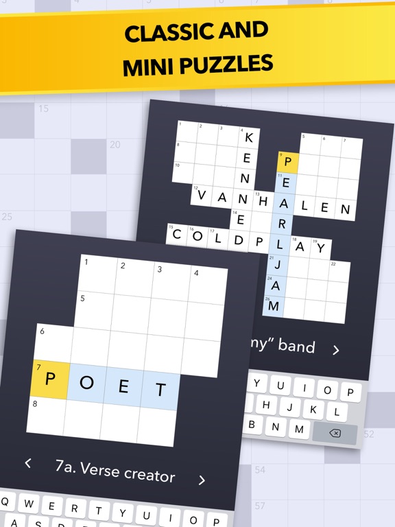 Crossword Puzzle Universe screenshot 3