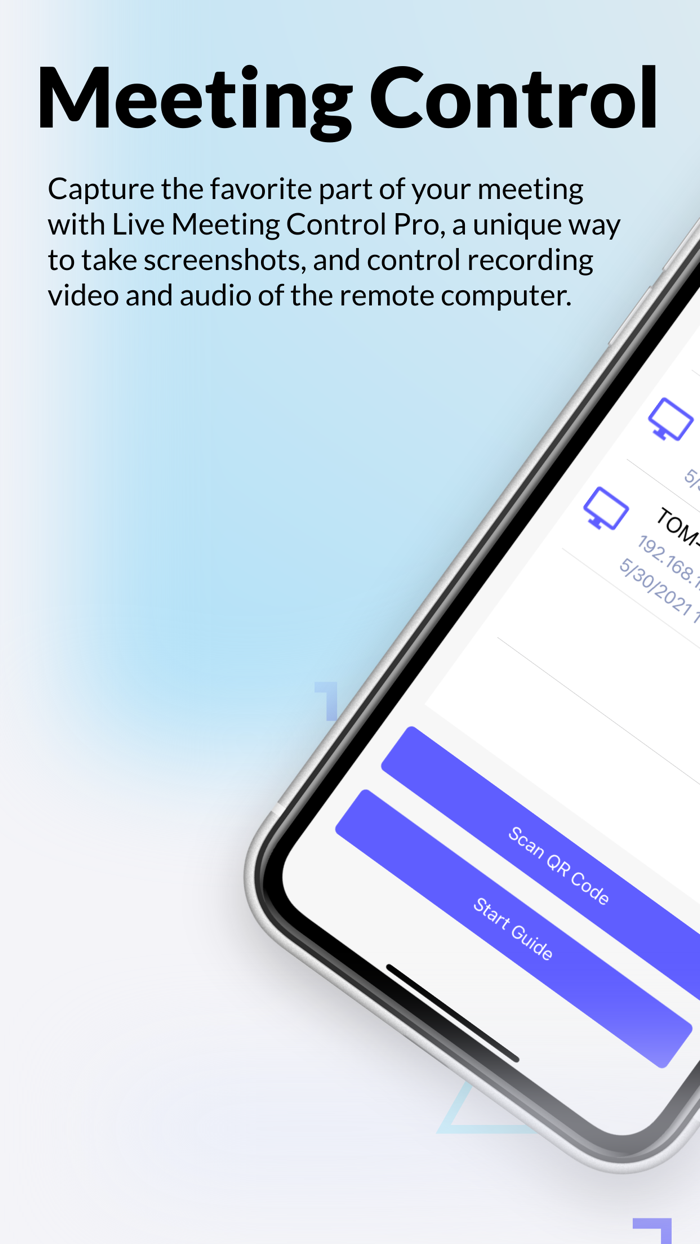 Live Meeting Control Pro