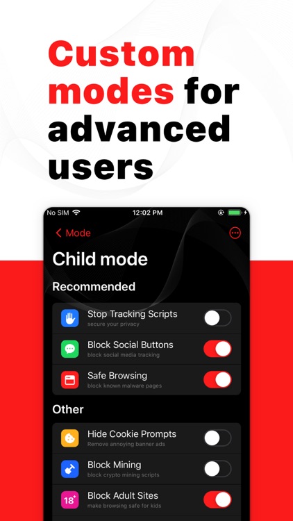 Ads Blocker - Fast & Complete