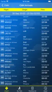 columbus airport (cmh) + radar problems & solutions and troubleshooting guide - 4