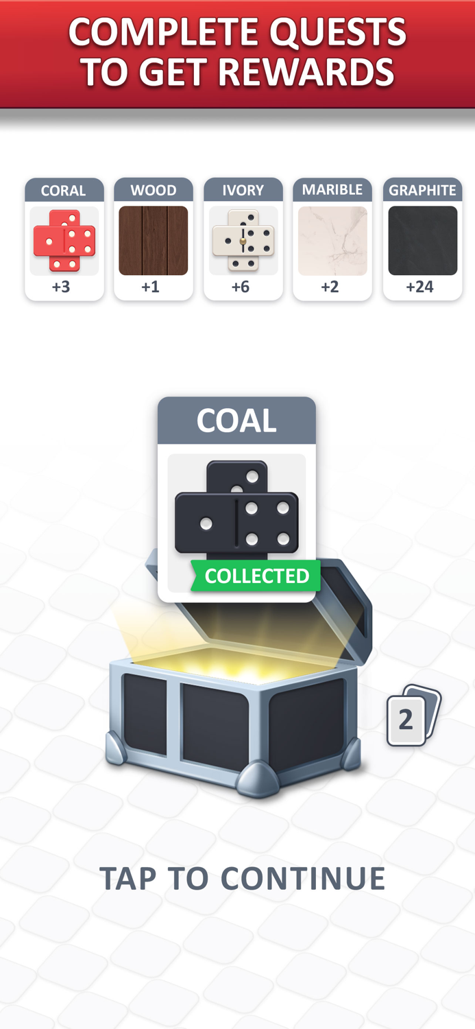 Domino online - play dominoes