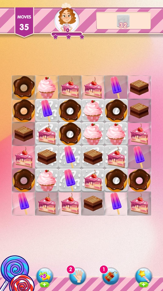#4. Yummy Switch and Match (iOS) 由: Fadi Almasalha