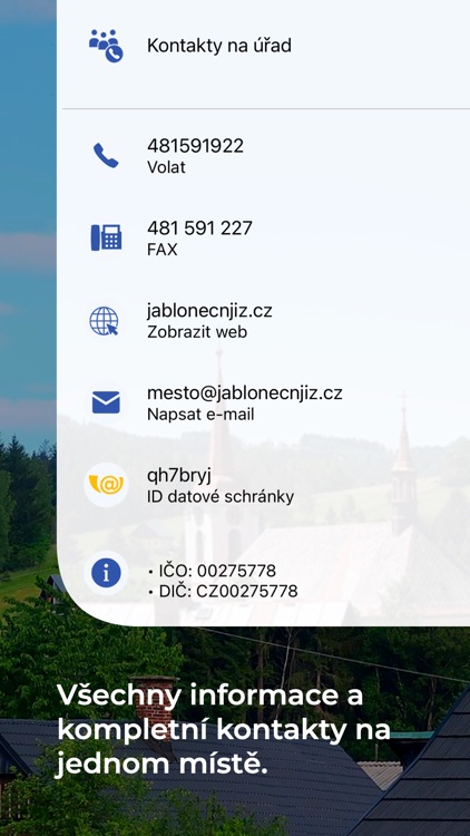 Jablonec nad Jizerou