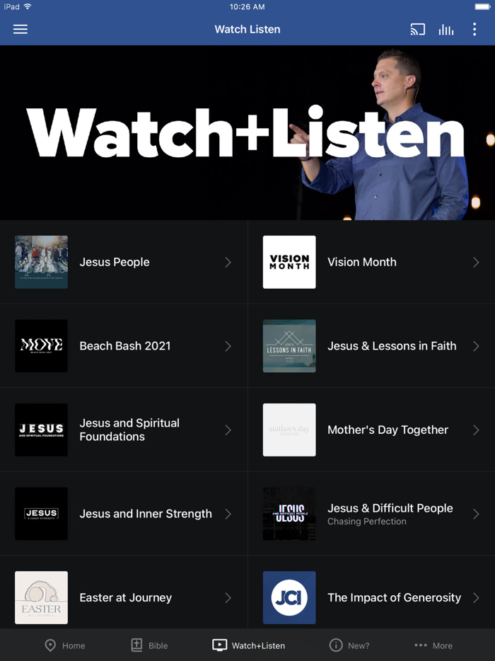 Journey Church International