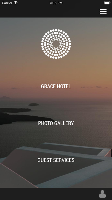 Grace Hotel Screenshot