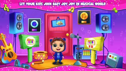 Joy Joy Musical Instruments Screenshot