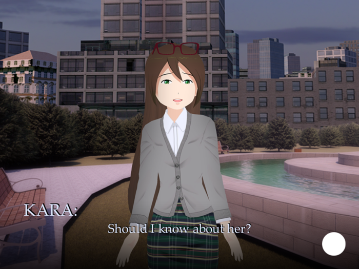 The Last Yandere Cursed Dark